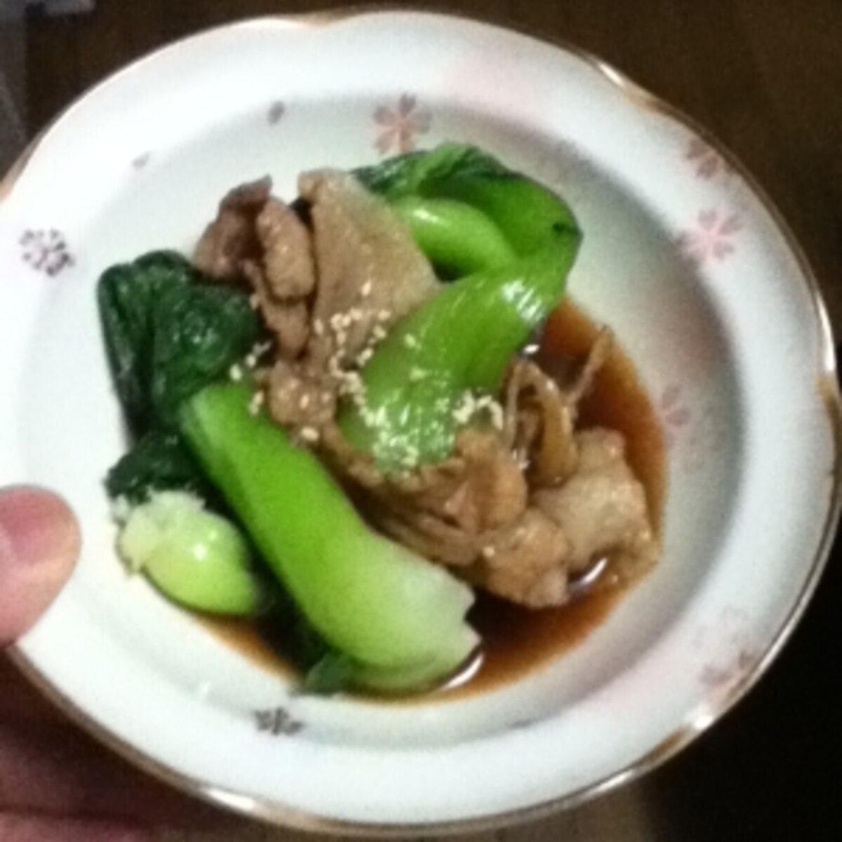 チンゲン菜と豚細切れ肉の煮浸し レシピ 作り方 By とりあえず乾杯 楽天レシピ チンゲン菜と豚細切れ肉の煮浸し レシピ 作り方 By とりあえず乾杯 楽天レシピ